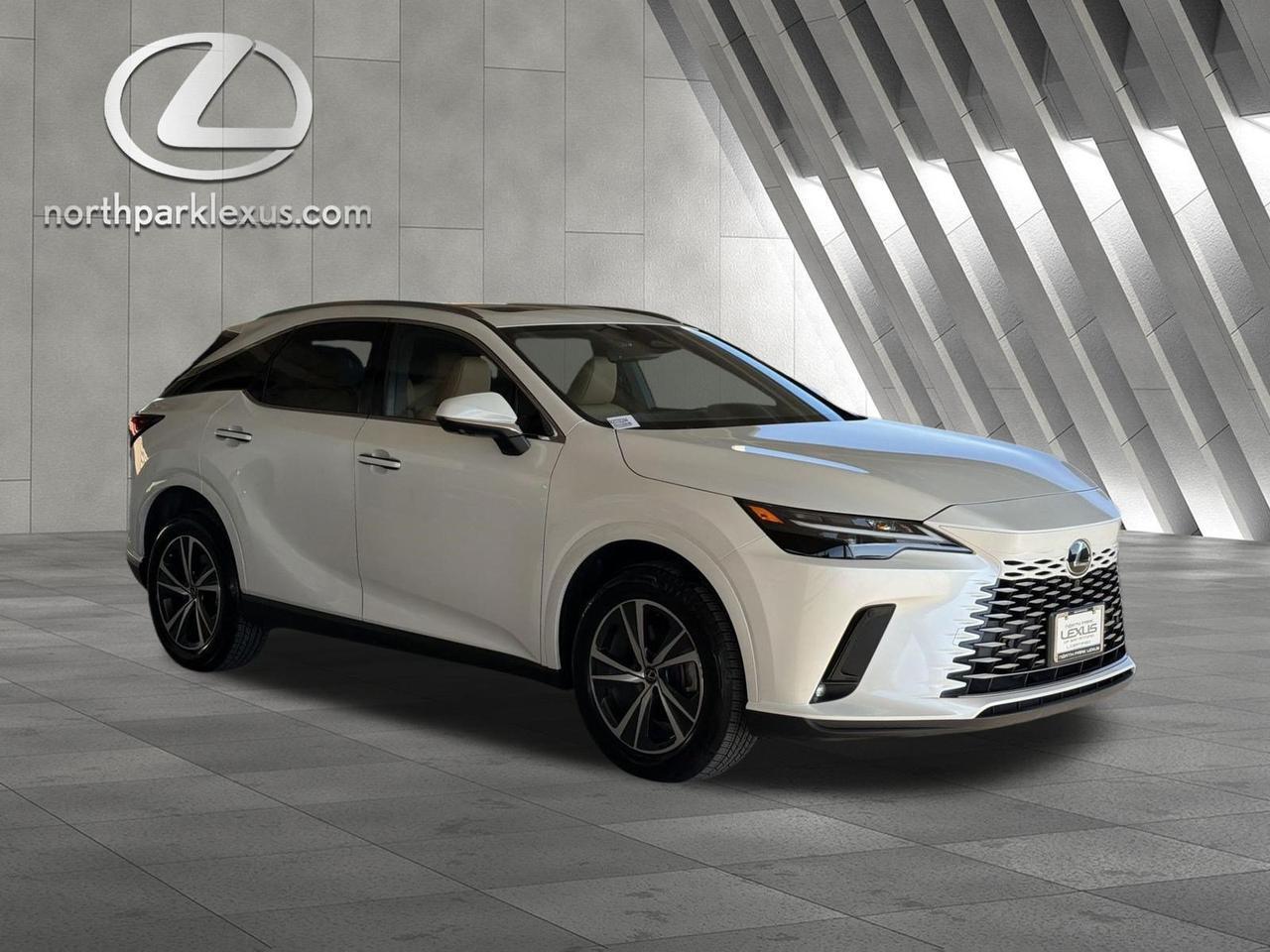 2025 Lexus RX 350 Premium San Antonio TX