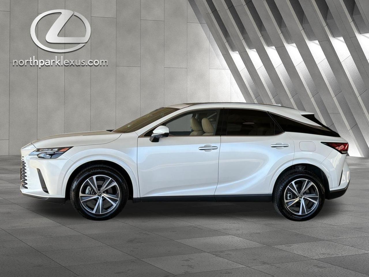 2025 Lexus RX