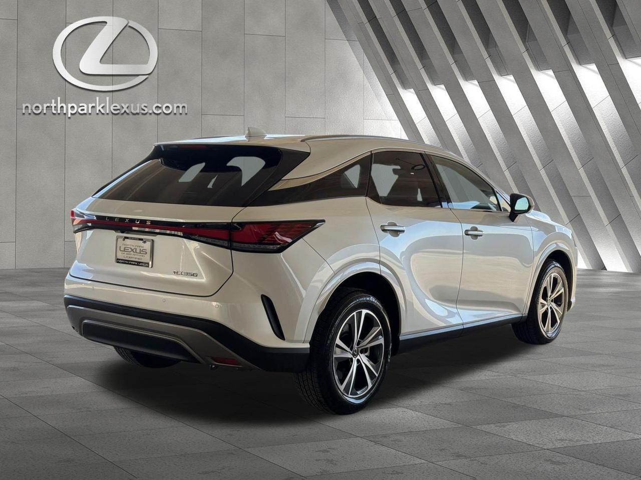 2025 Lexus RX 350 Premium San Antonio TX