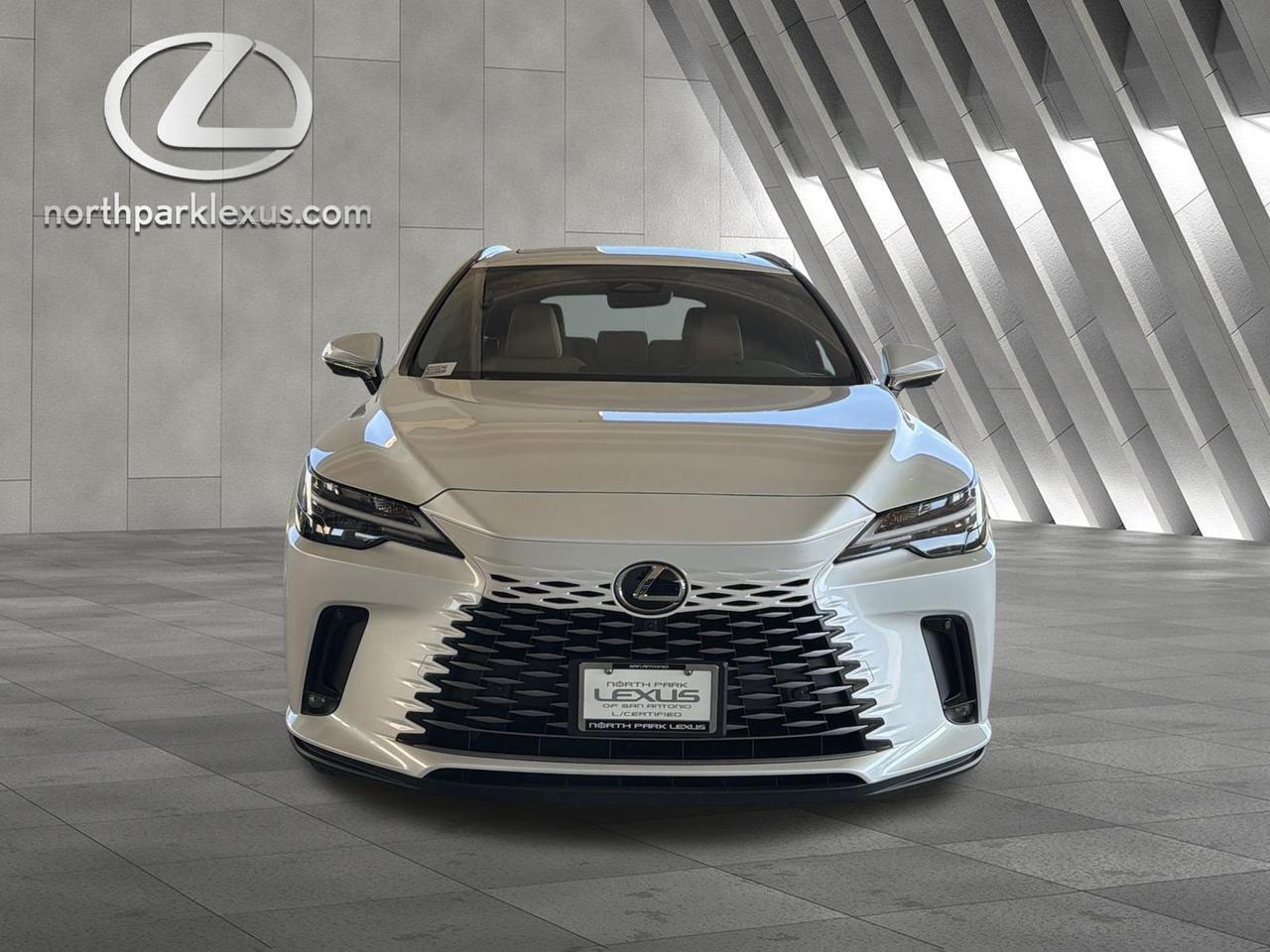 2025 Lexus RX 350 Premium San Antonio TX