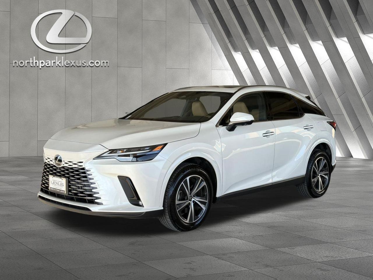 2025 Lexus RX 350 Premium San Antonio TX