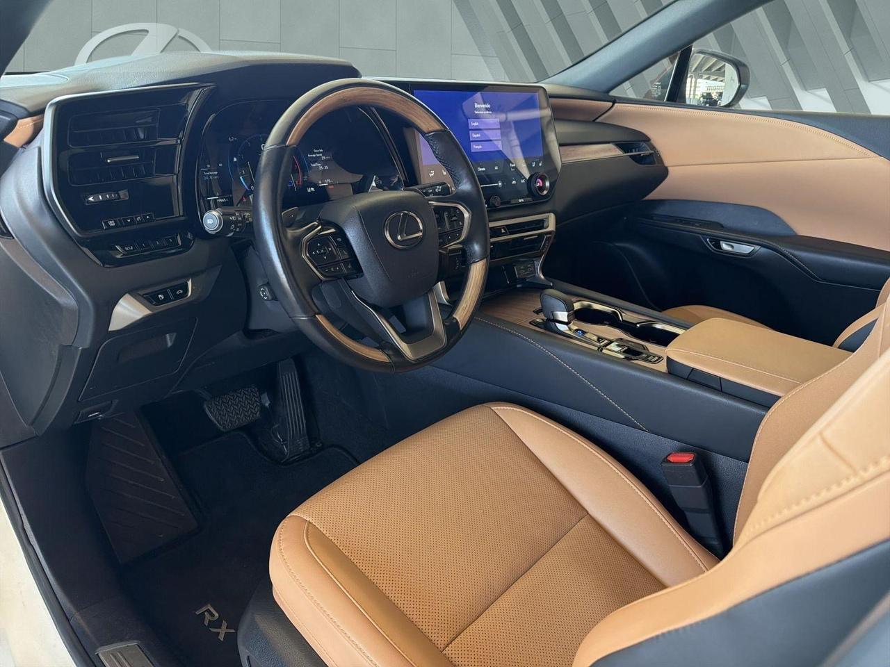2025 Lexus RX 350 Premium San Antonio TX