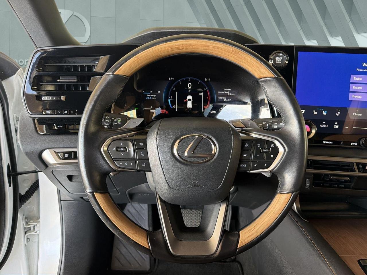 2025 Lexus RX 350 Premium San Antonio TX