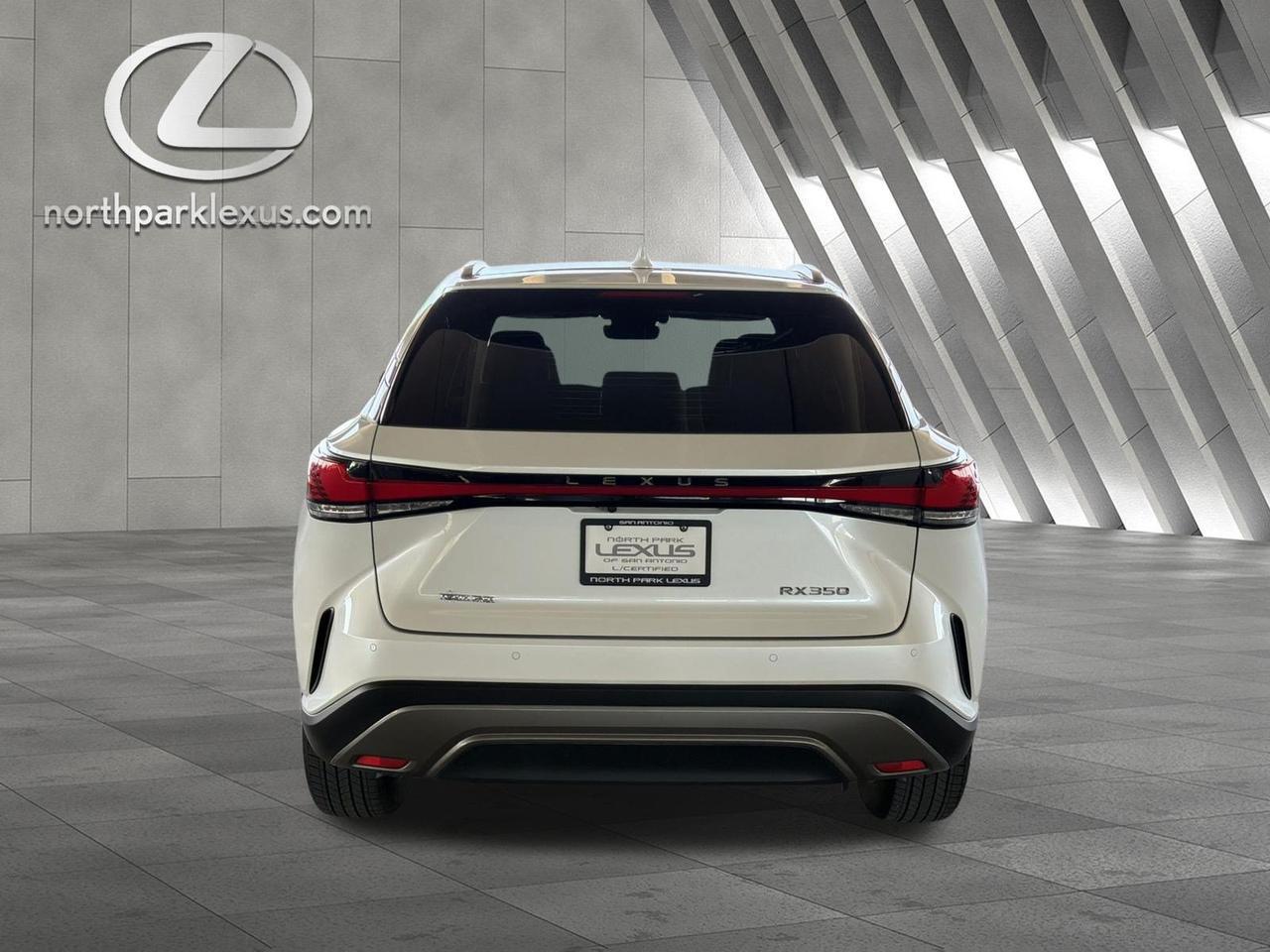 2025 Lexus RX 350 Premium San Antonio TX