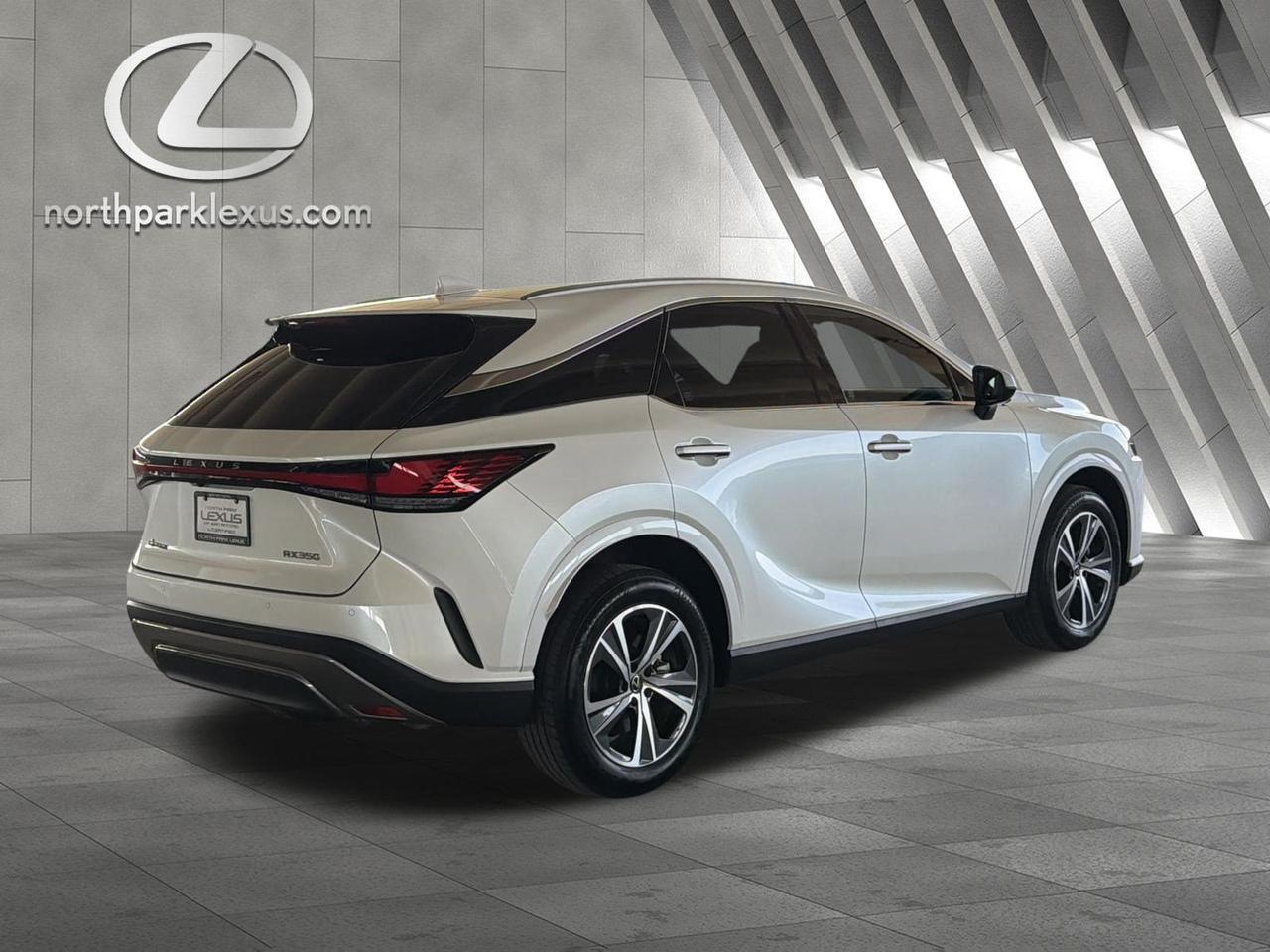 2025 Lexus RX 350 Premium San Antonio TX