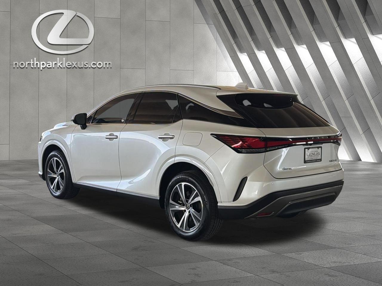 2025 Lexus RX 350 Premium