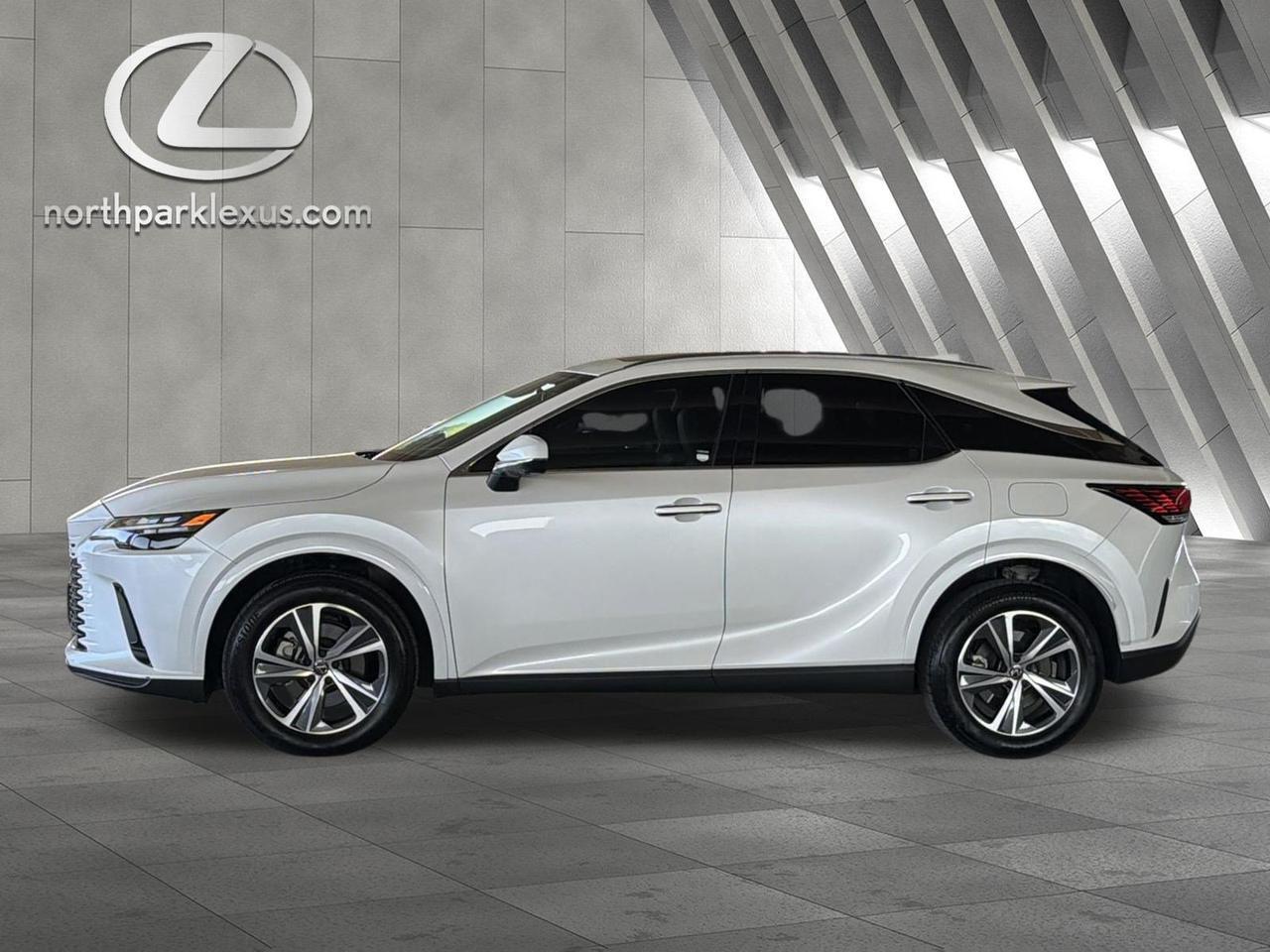 2025 Lexus RX