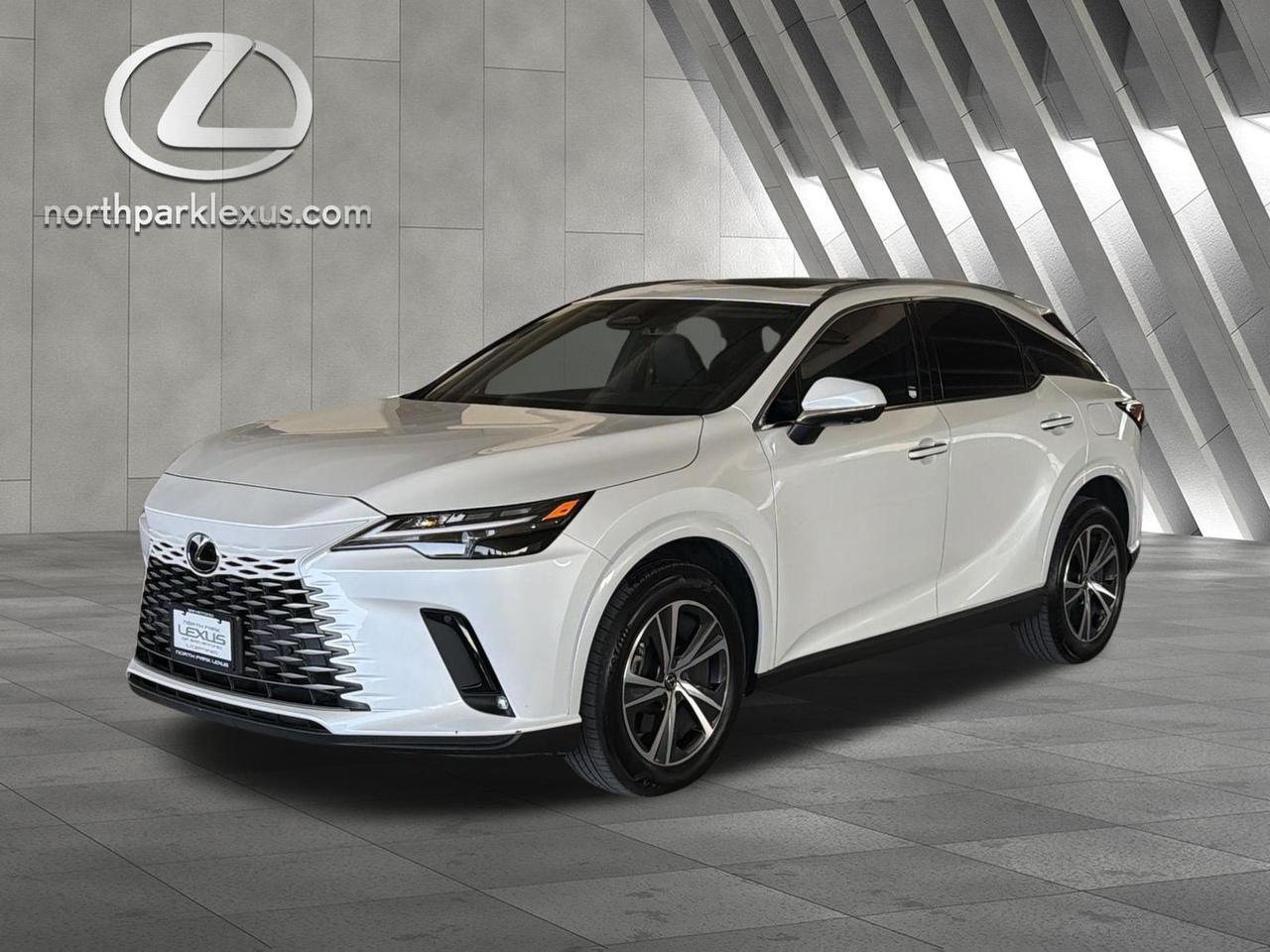 2025 Lexus RX 350 Premium