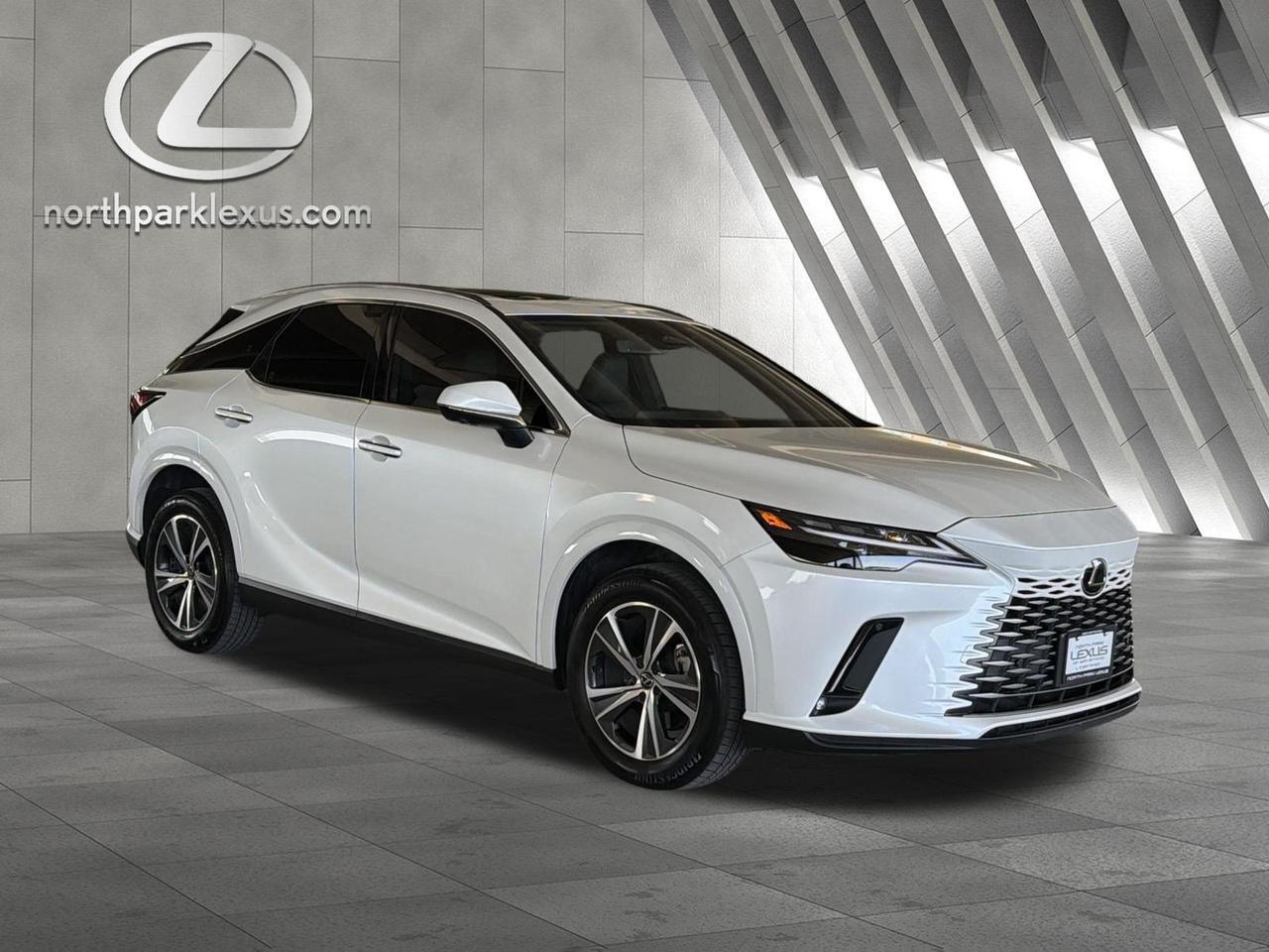 2025 Lexus RX 350 Premium San Antonio TX