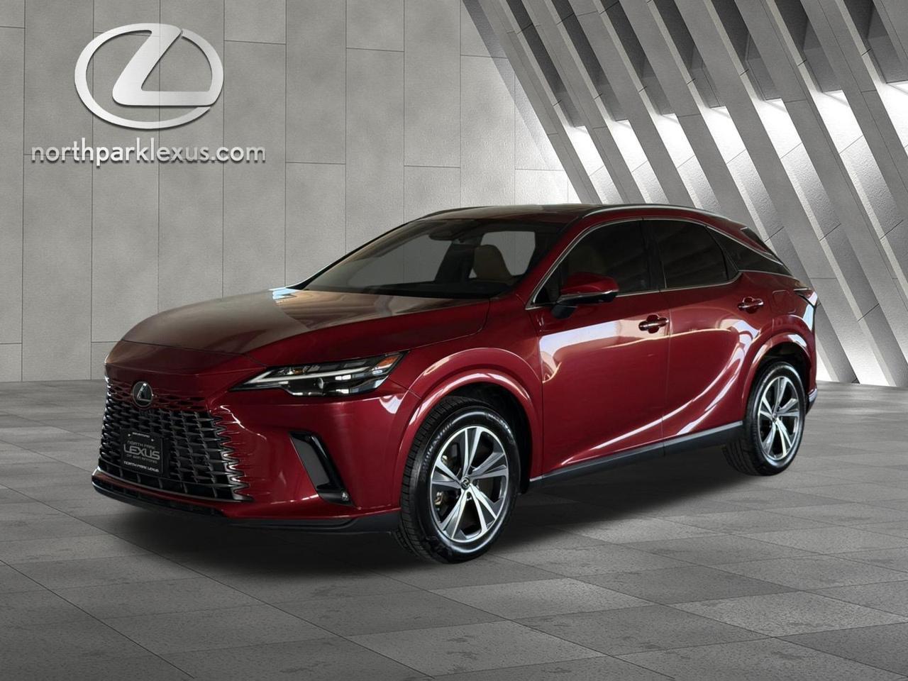 2025 Lexus RX 350 Premium