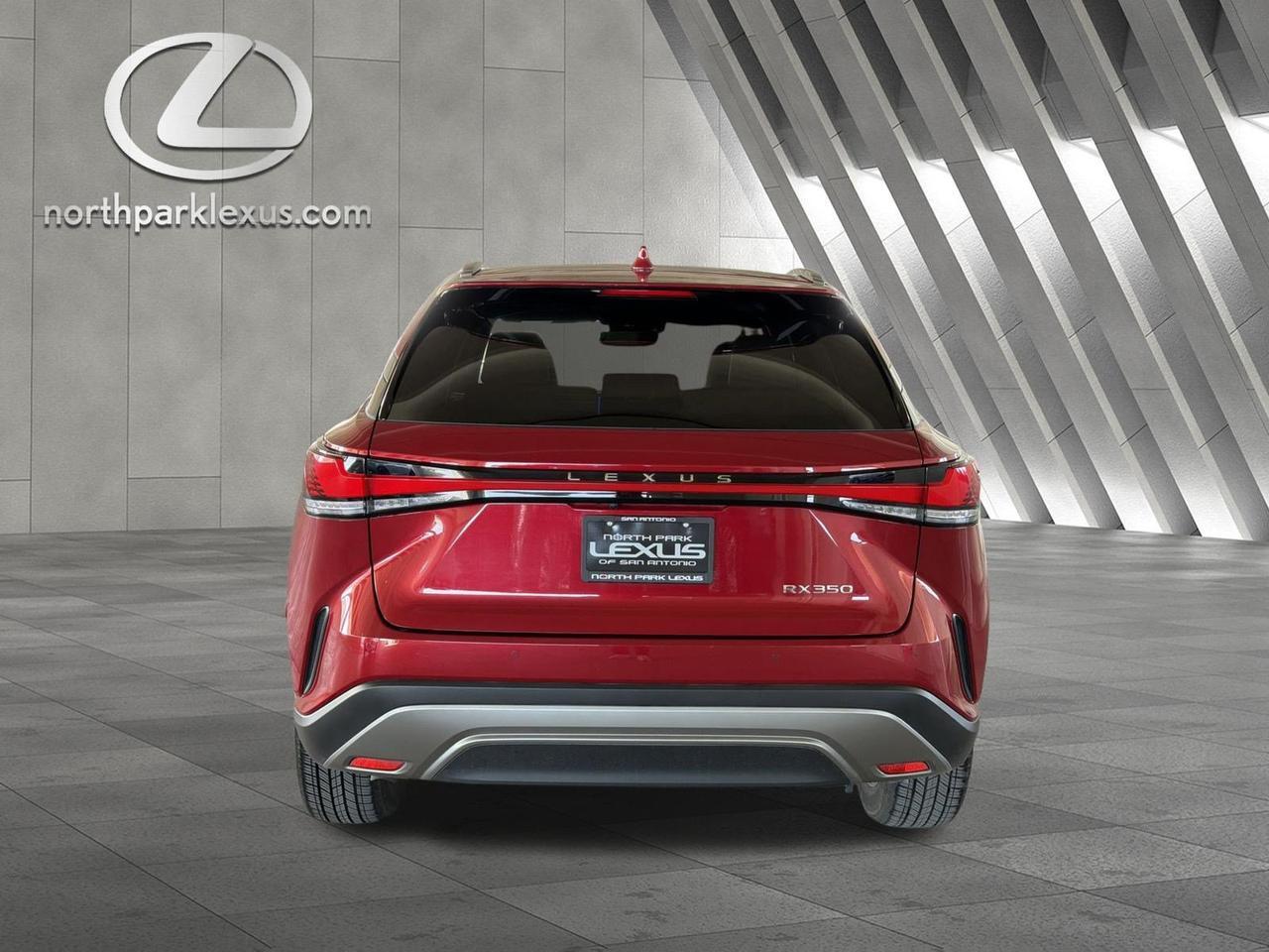 2025 Lexus RX 350 Premium San Antonio TX