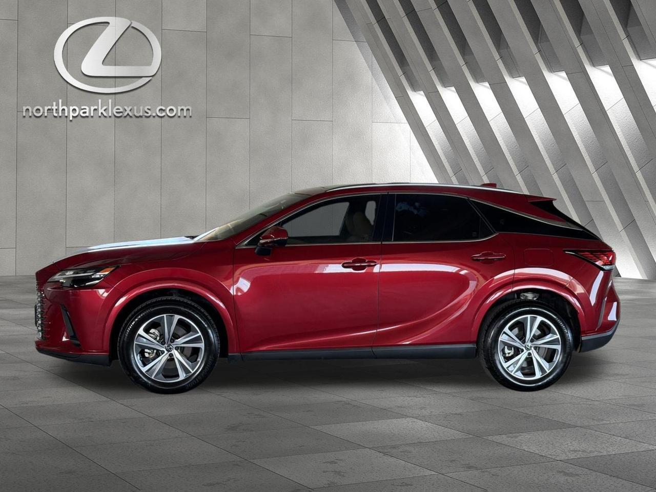 2025 Lexus RX