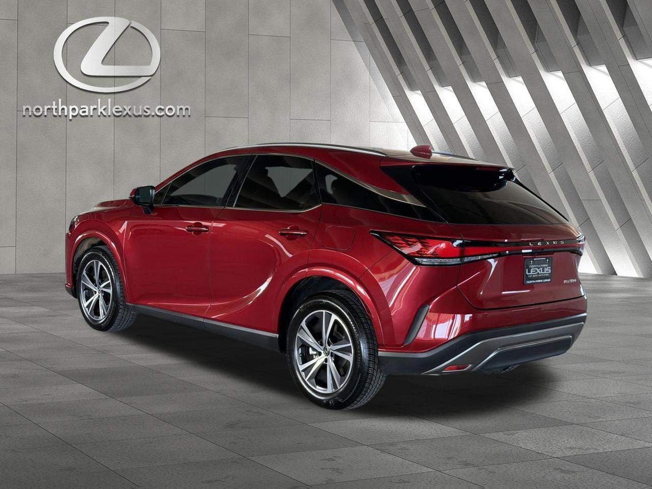 2025 Lexus RX 350 Premium