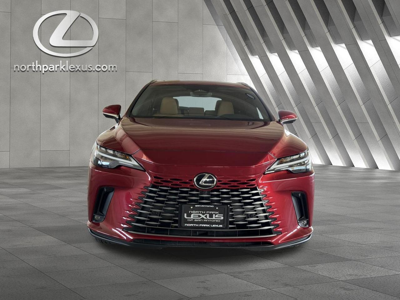 2025 Lexus RX 350 Premium San Antonio TX