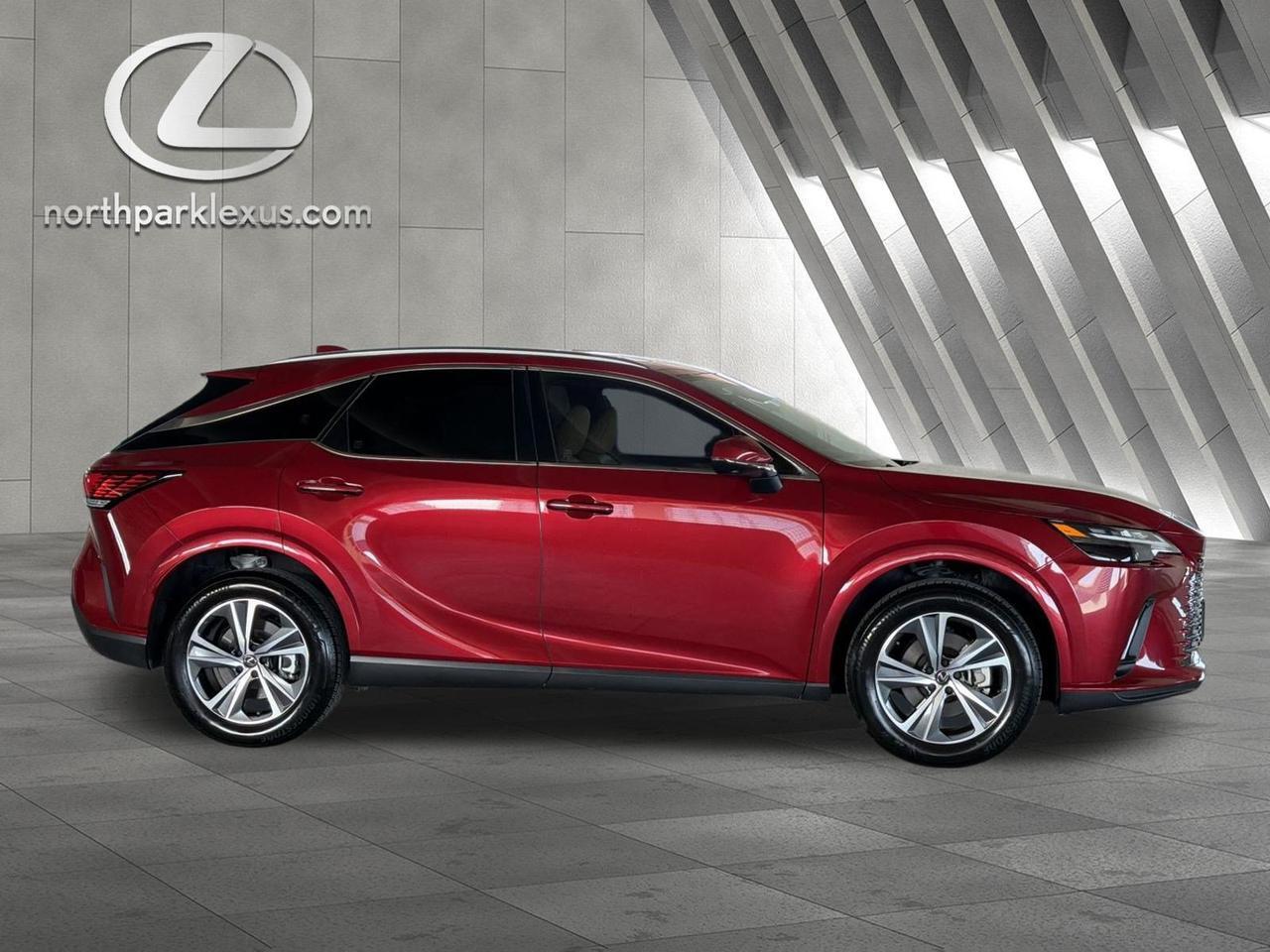 2025 Lexus RX 350 Premium San Antonio TX