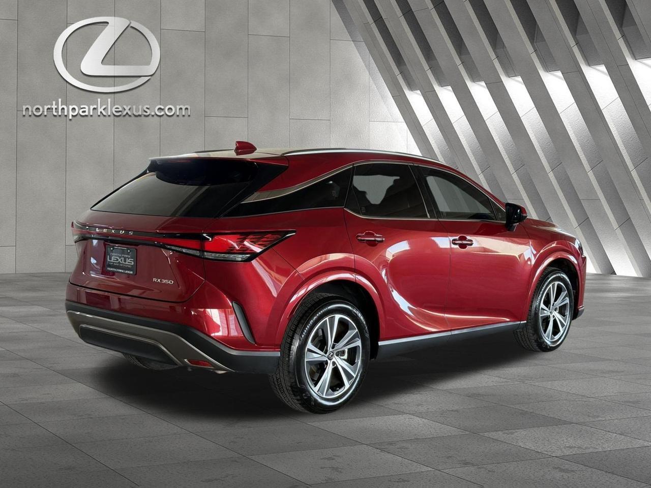 2025 Lexus RX 350 Premium San Antonio TX