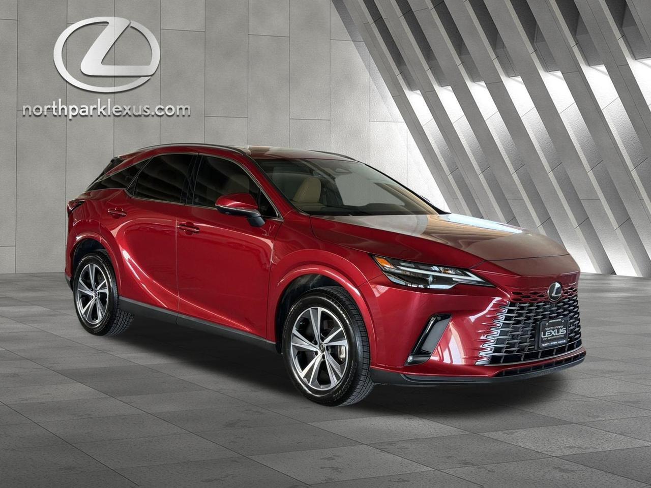 2025 Lexus RX 350 Premium San Antonio TX