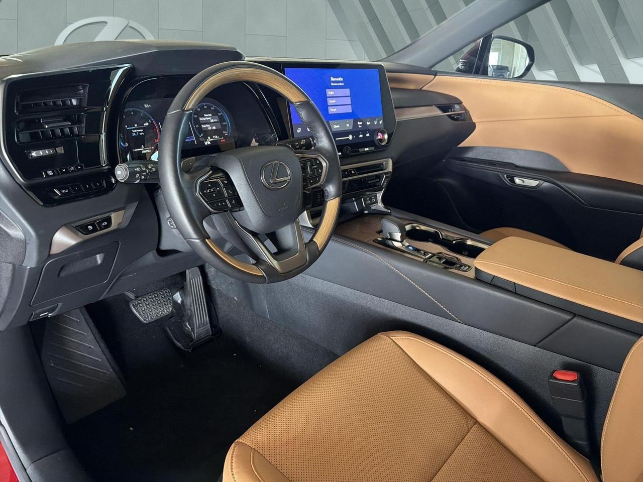 2025 Lexus RX 350 Premium San Antonio TX