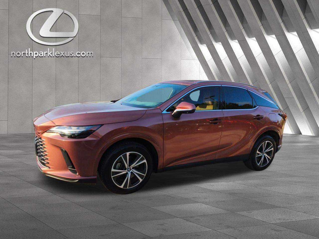 2025 Lexus RX 350 Premium