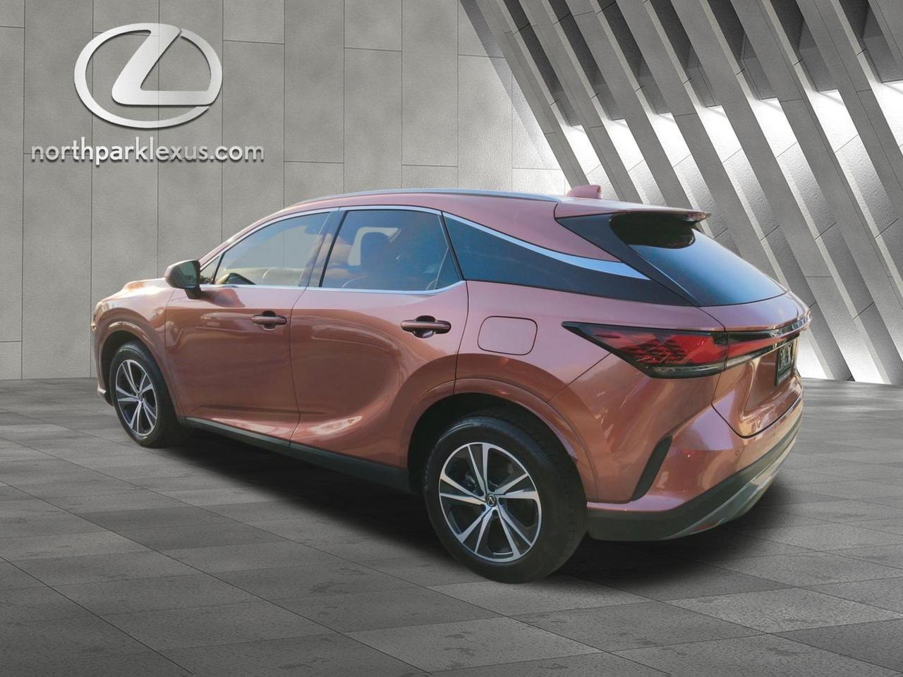 2025 Lexus RX 350 Premium