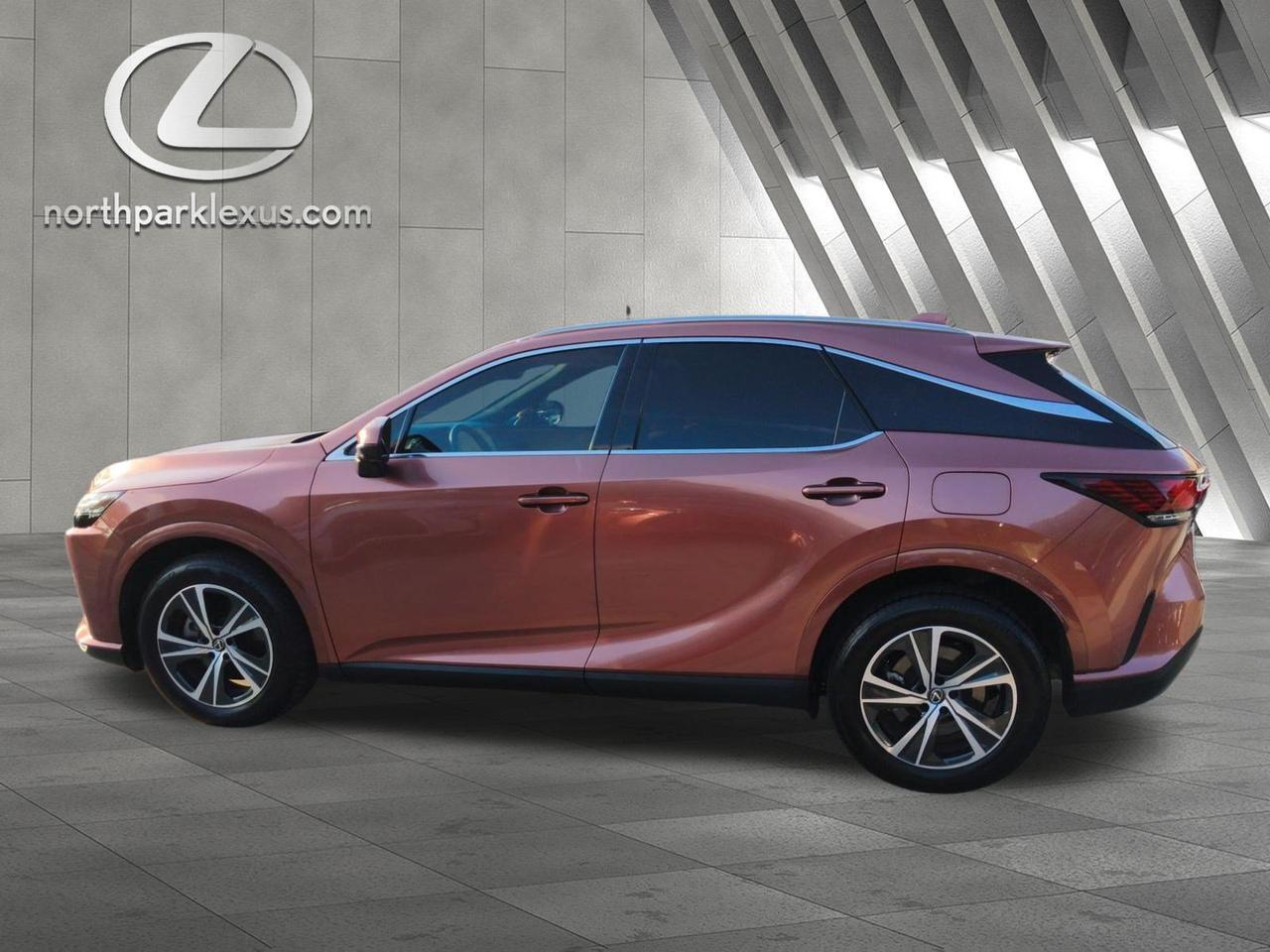 2025 Lexus RX 350 Premium