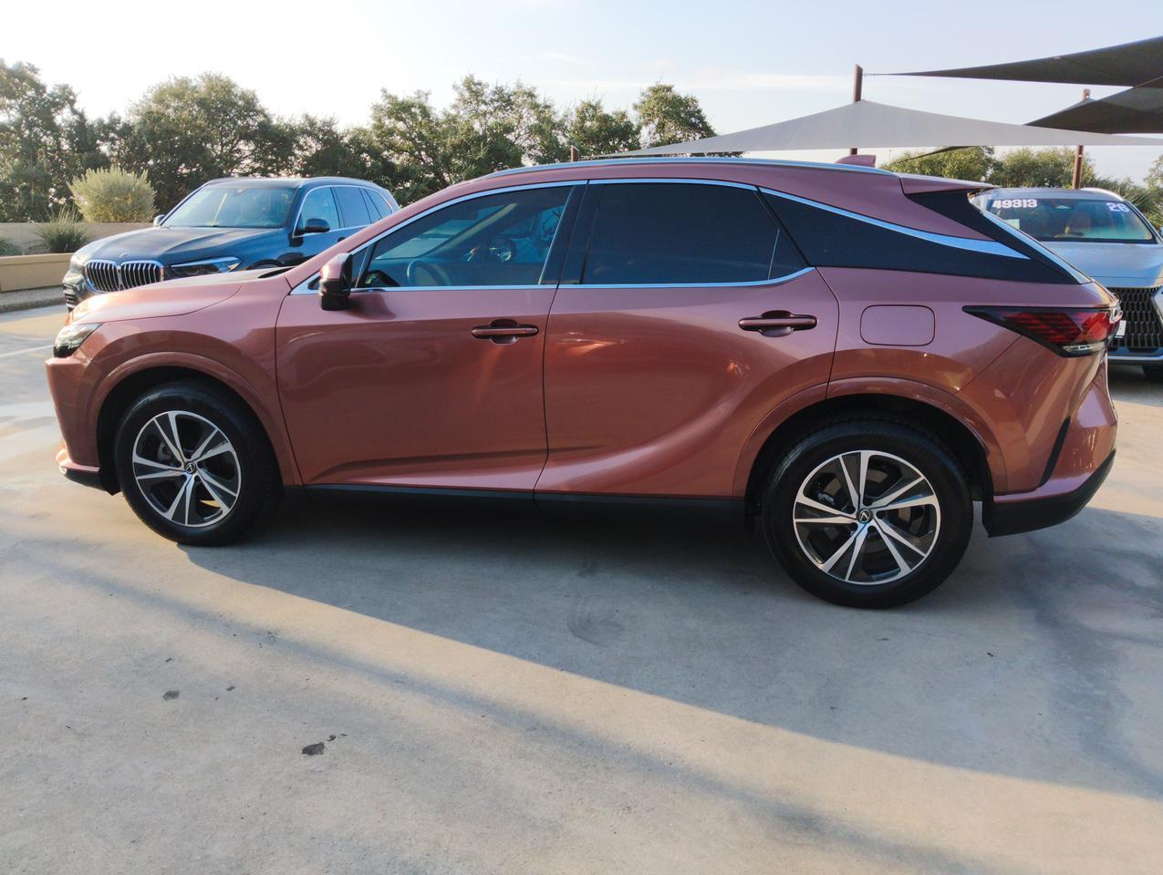 2025 Lexus RX
