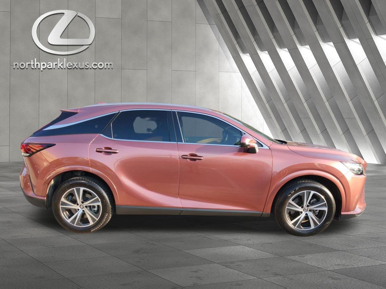 2025 Lexus RX 350 Premium San Antonio TX