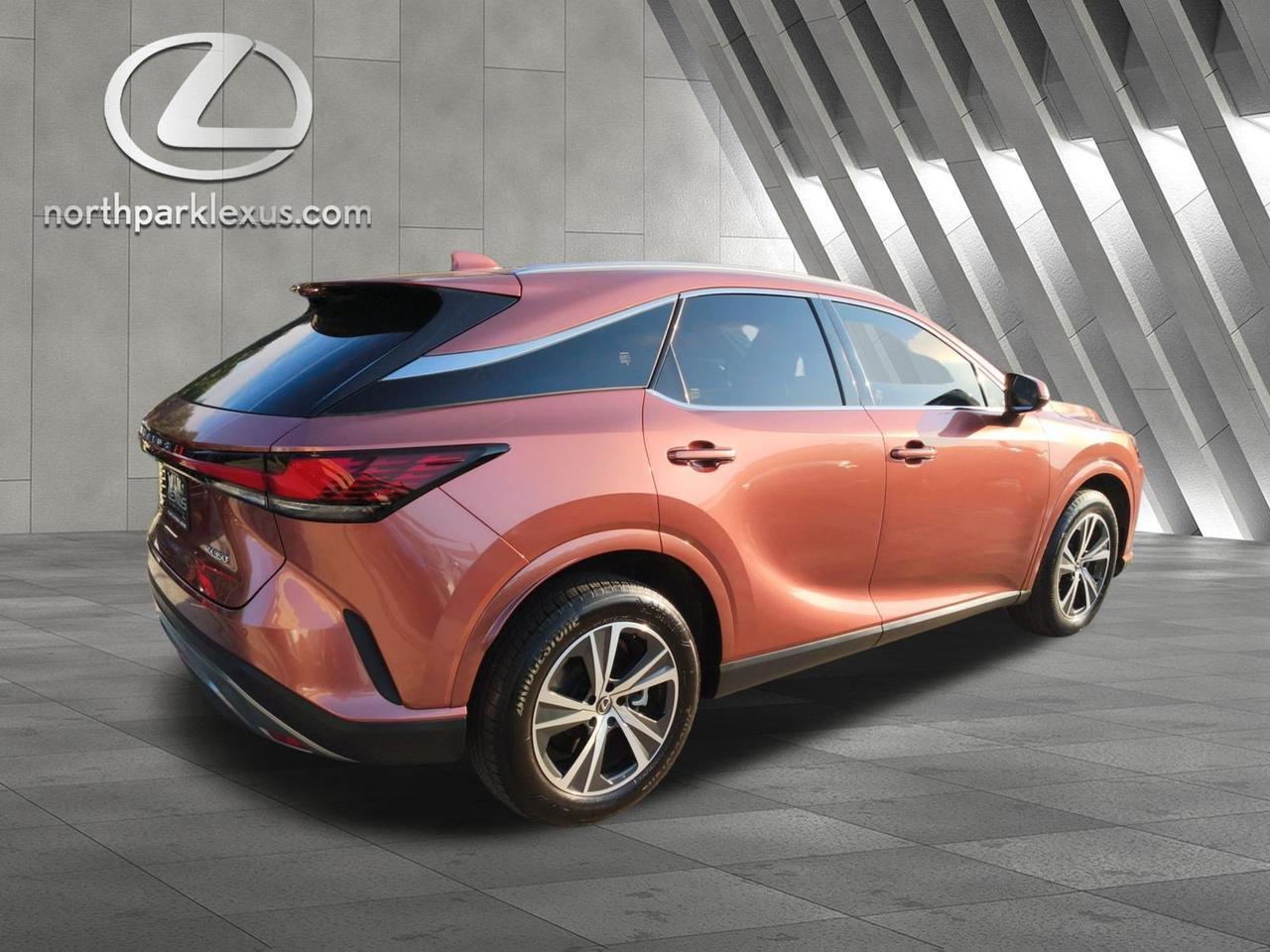 2025 Lexus RX 350 Premium San Antonio TX