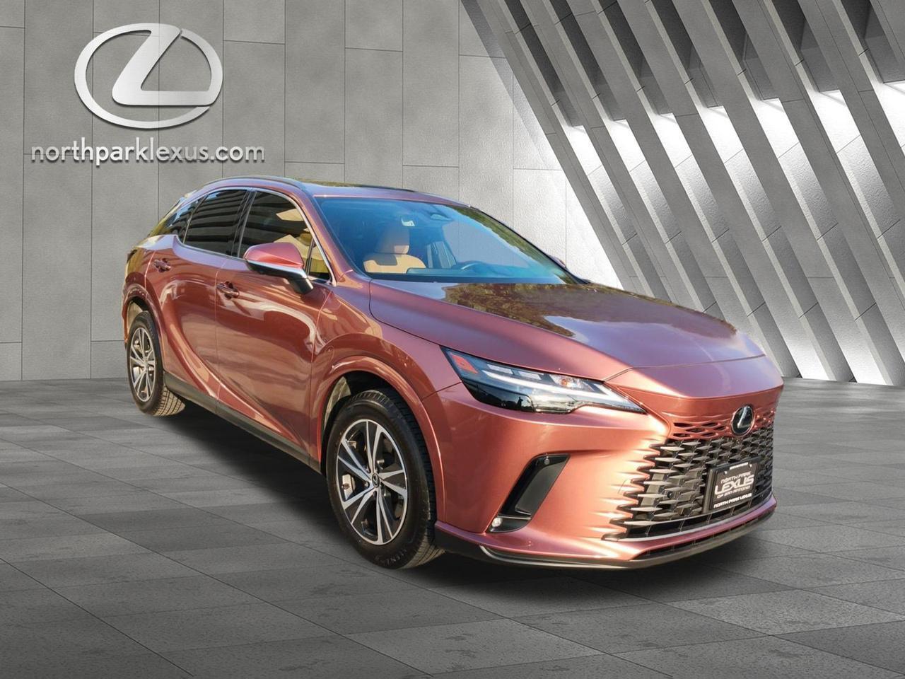 2025 Lexus RX 350 Premium San Antonio TX