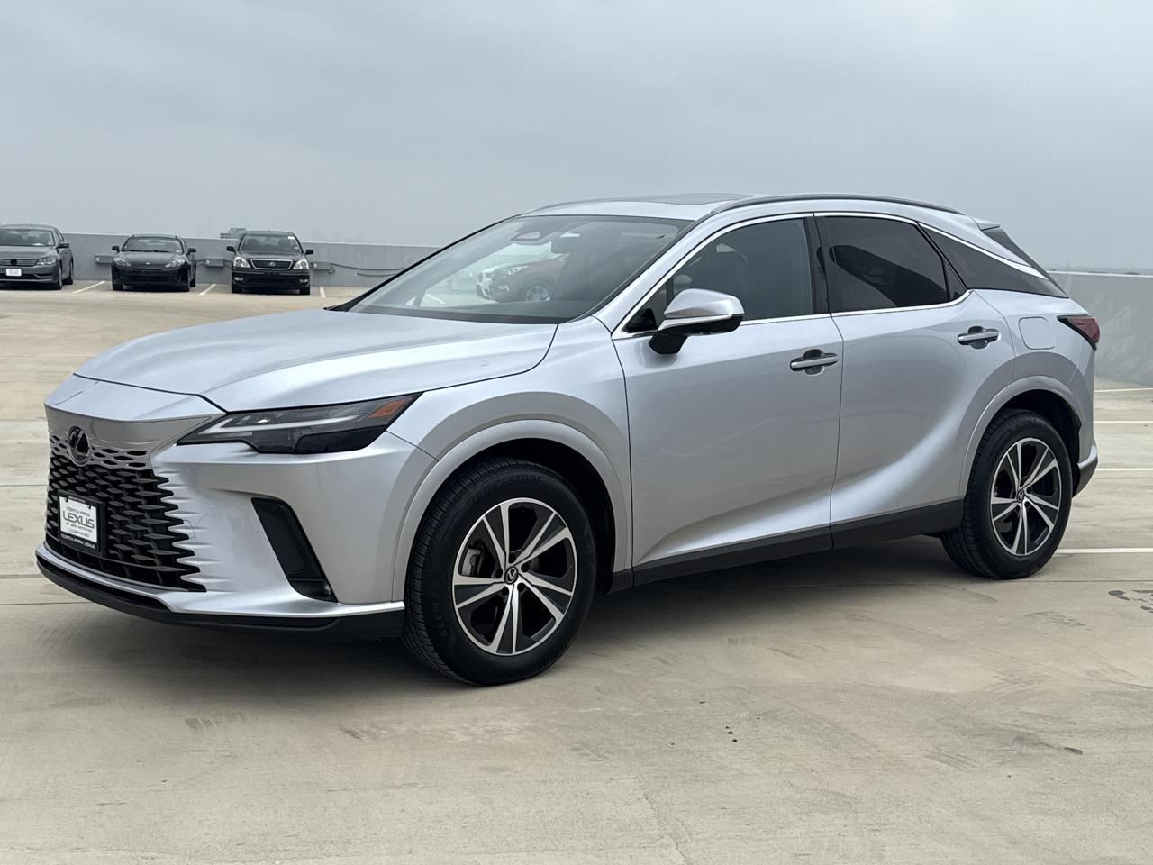 2025 Lexus RX 350 Premium