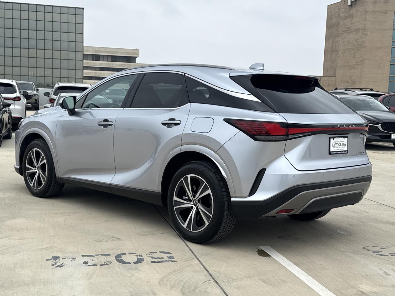 2025 Lexus RX 350 Premium