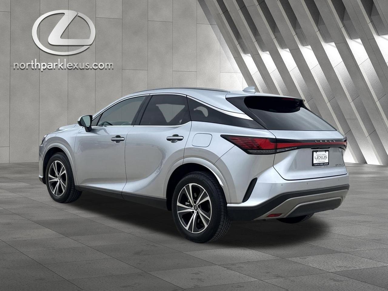 2025 Lexus RX 350 Premium