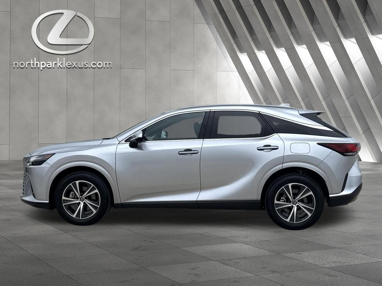 2025 Lexus RX 350 Premium