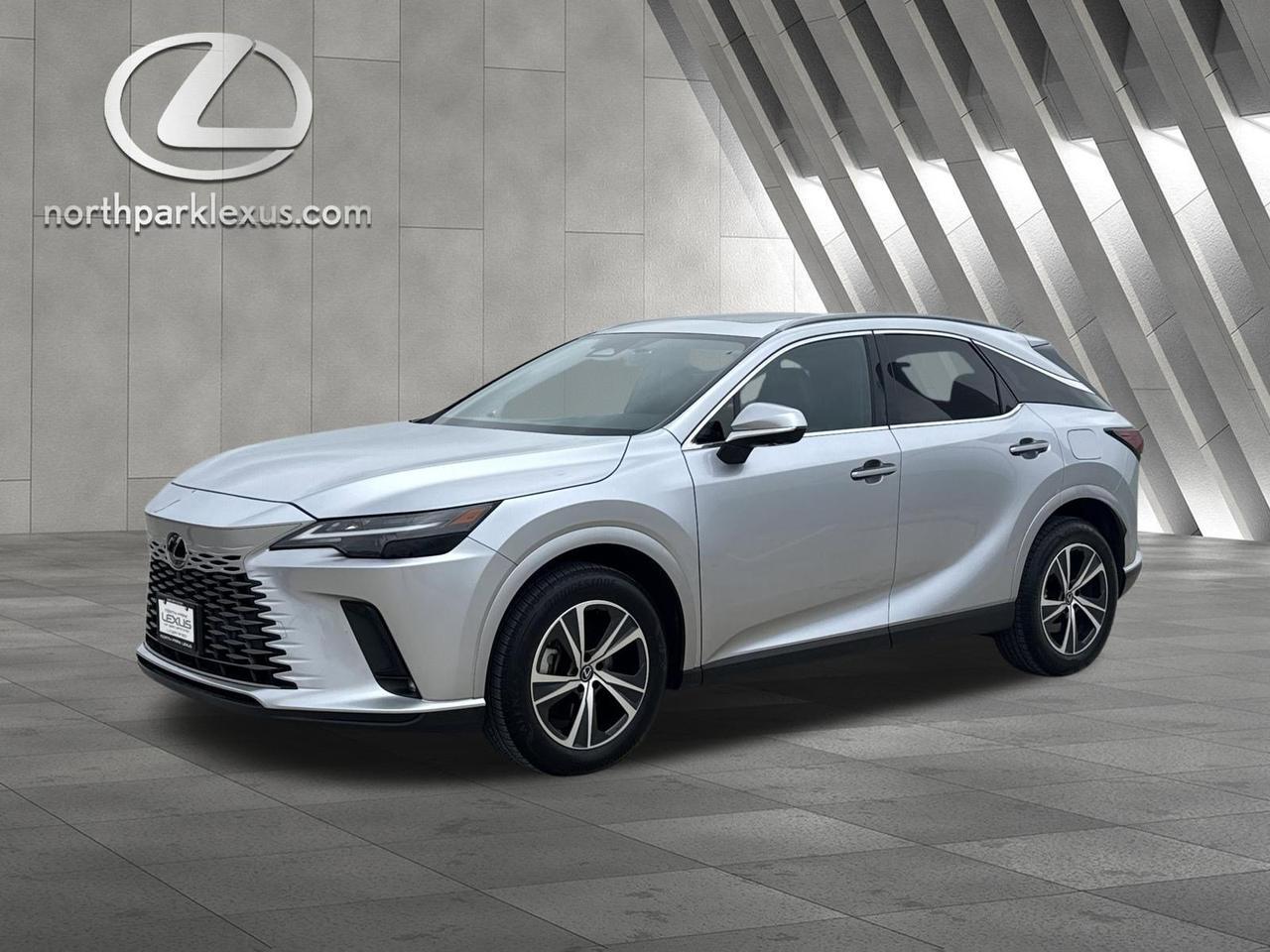 2025 Lexus RX 350 Premium