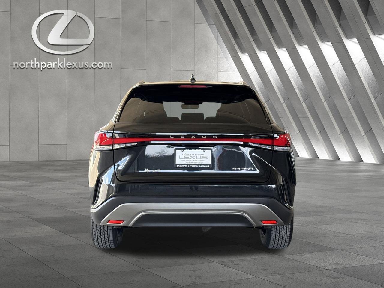 2025 Lexus RX 350 Premium San Antonio TX