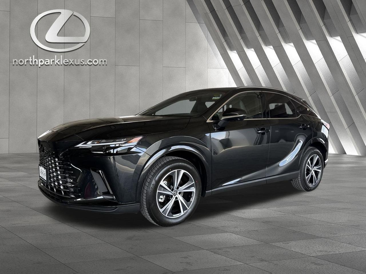 2025 Lexus RX 350 Premium