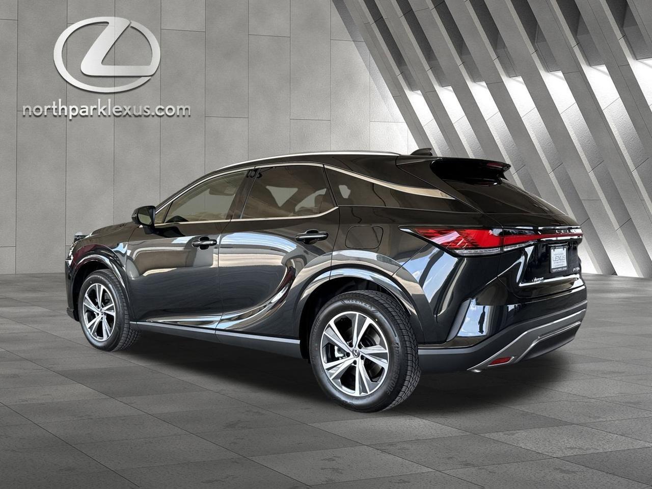 2025 Lexus RX 350 Premium