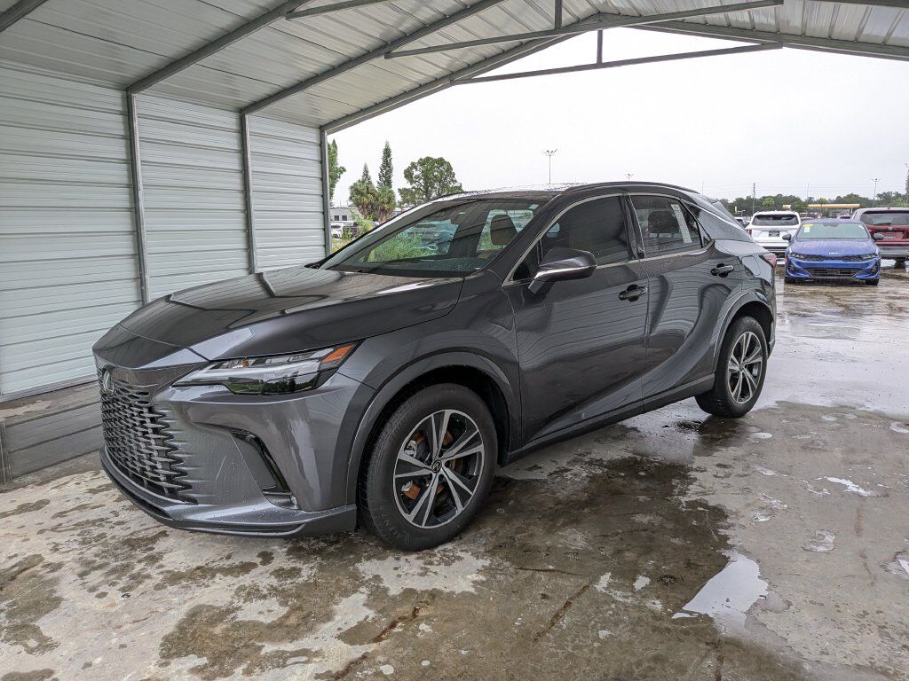 2025 Lexus RX 350 Premium San Clemente CA