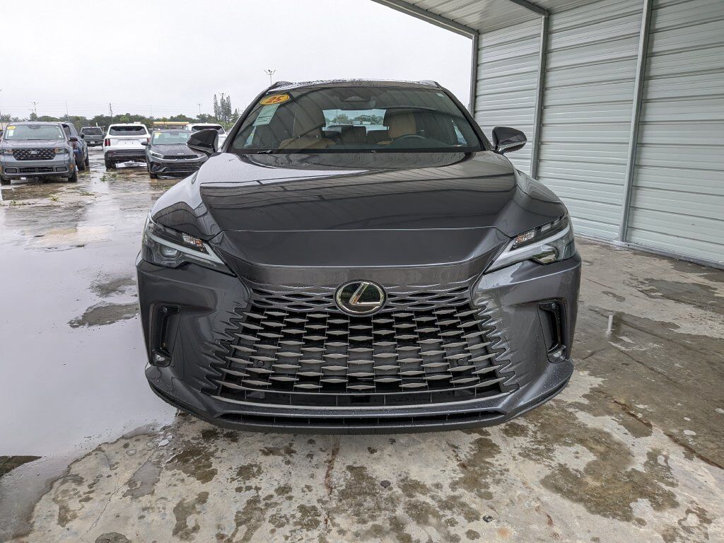 2025 Lexus RX 350 Premium San Clemente CA