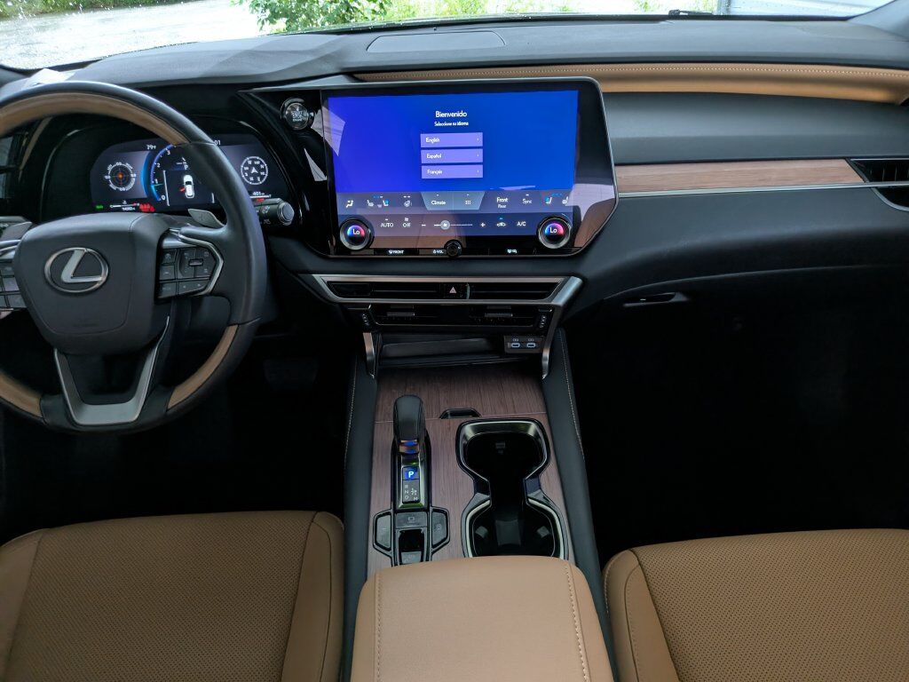 2025 Lexus RX 350 Premium San Clemente CA
