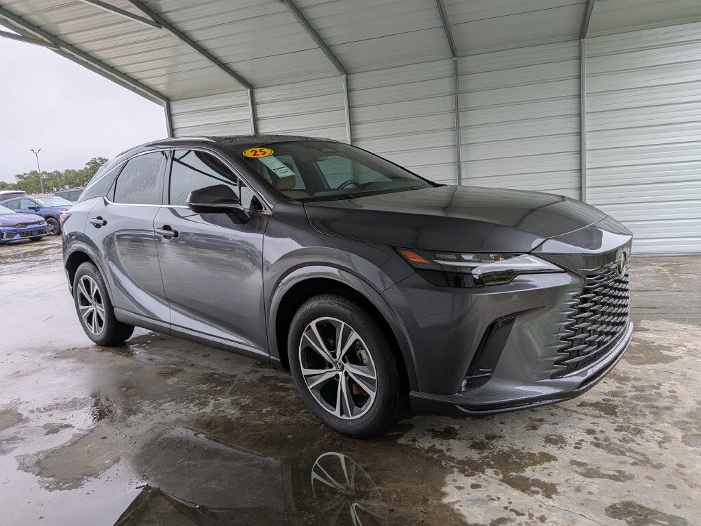 2025 Lexus RX 350 Premium San Clemente CA