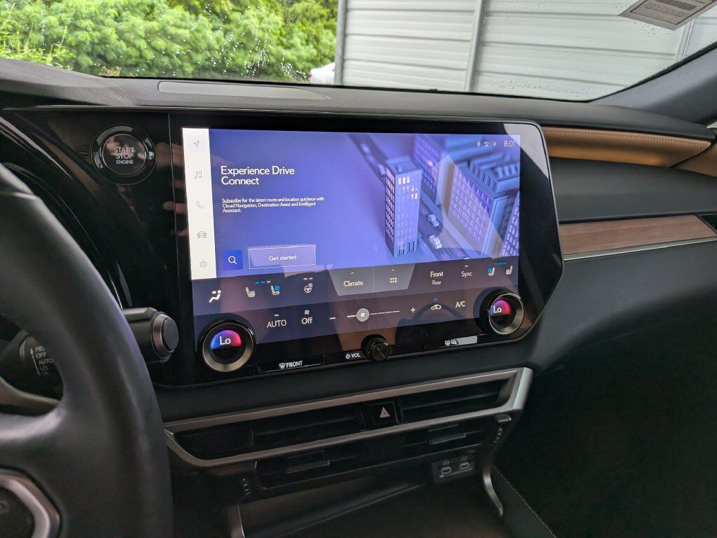 2025 Lexus RX 350 Premium San Clemente CA