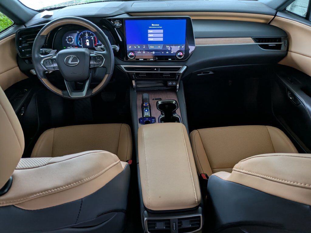 2025 Lexus RX 350 Premium San Clemente CA