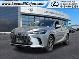 2025 Lexus RX 350 Premium San Diego County CA