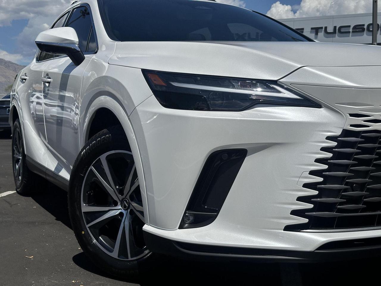 2025 Lexus RX 350 Premium Tucson AZ
