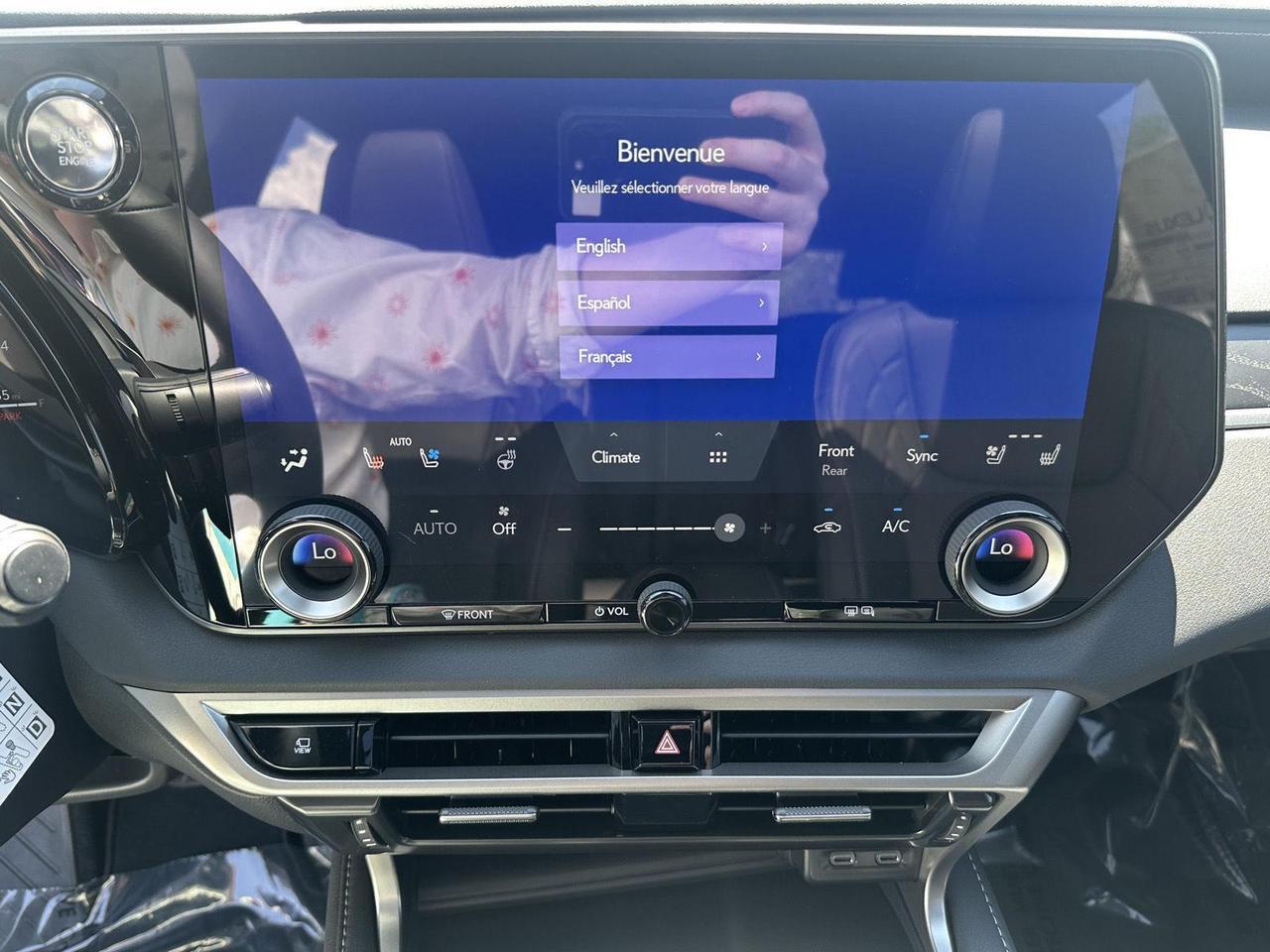 2025 Lexus RX 350 Premium Tucson AZ