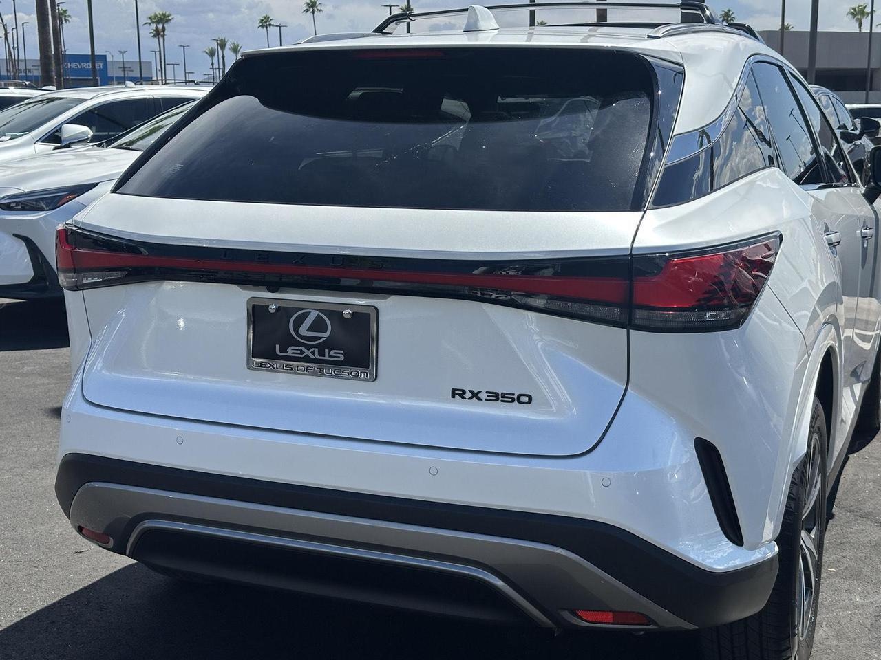 2025 Lexus RX 350 Premium Tucson AZ