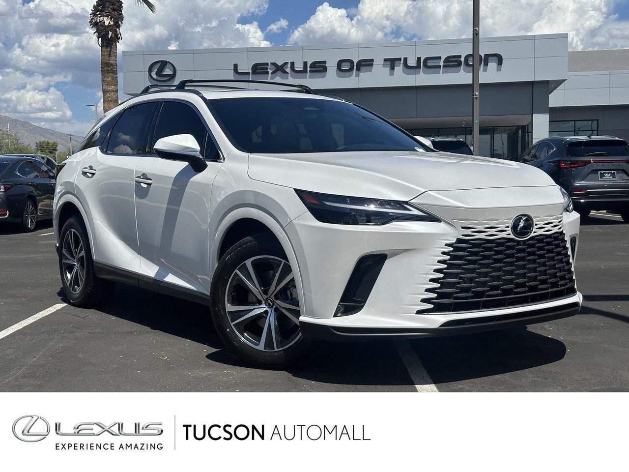 2025 Lexus RX 350 Premium Tucson AZ