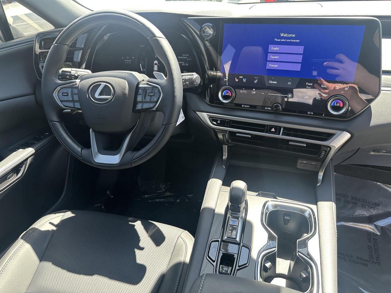2025 Lexus RX 350 Premium Tucson AZ