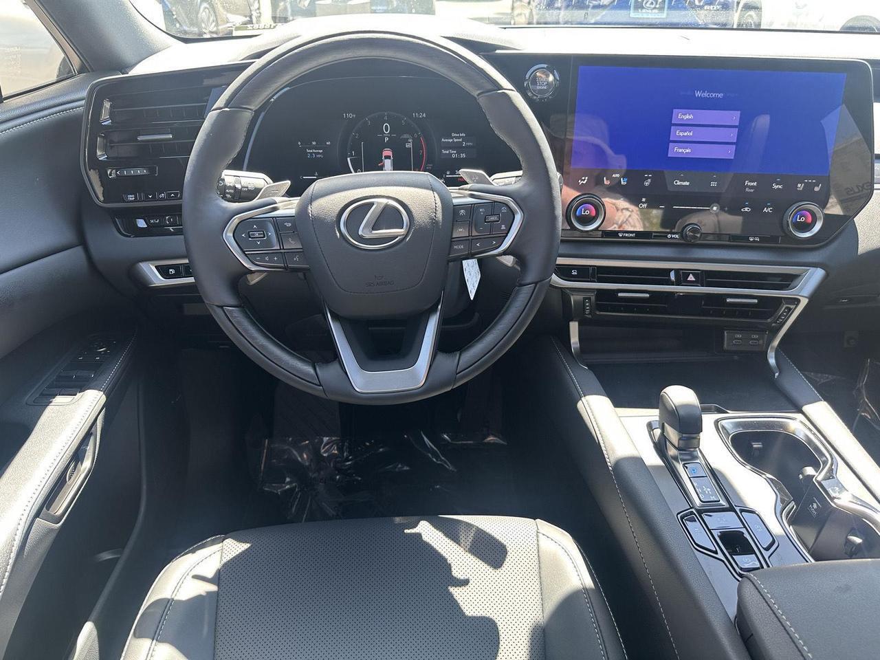 2025 Lexus RX 350 Premium Tucson AZ